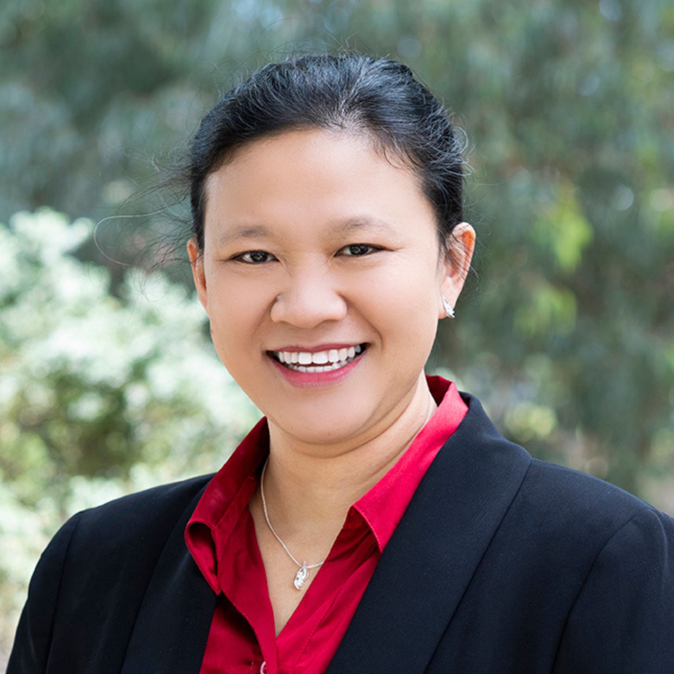 Dr Eunice Sari, Certified Sprint Master and co-facilitator of the Responsible AI Governance Sprint™ programme